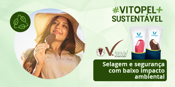 V.Seal - Selagem e segurança com menor impacto ambiental